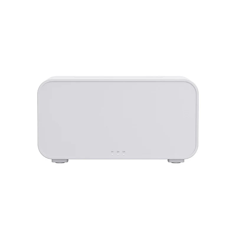 Transform Your Space with the Flame Aroma Diffuser: A Dual-Purpose USB Aromatherapy & Humidifier