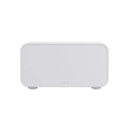 Transform Your Space with the Flame Aroma Diffuser: A Dual-Purpose USB Aromatherapy & Humidifier